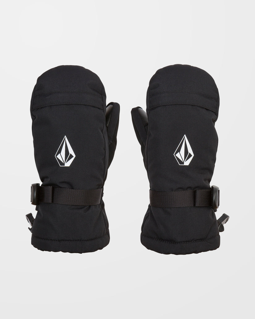 Moufles Day Saver - Black - (ENFANT)