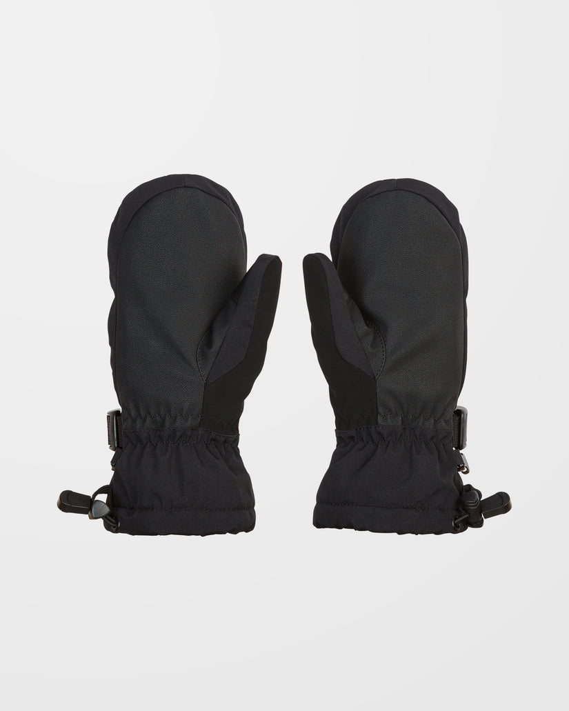 Moufles Day Saver - Black - (ENFANT)