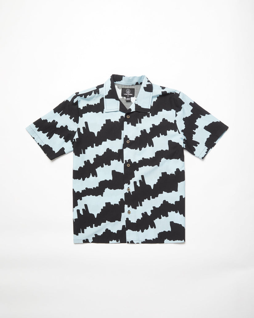 Chemise Cosmic Love - ICE BLUE - (ENFANT)
