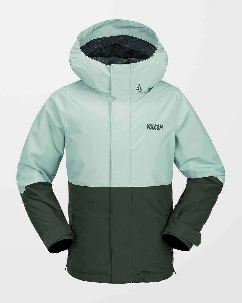 Veste Sass'N'Fras Insulated - Agave - (ENFANT)