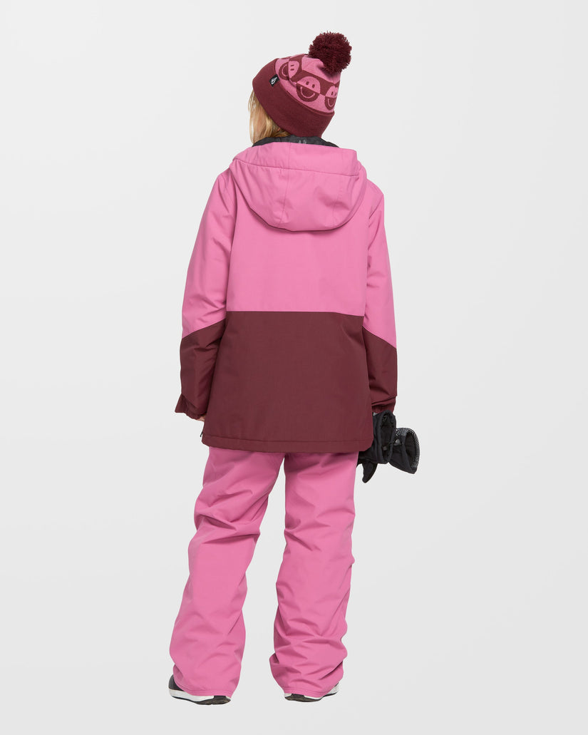 Veste Sass'N'Fras Insulated - Blurred Violet - (ENFANT)