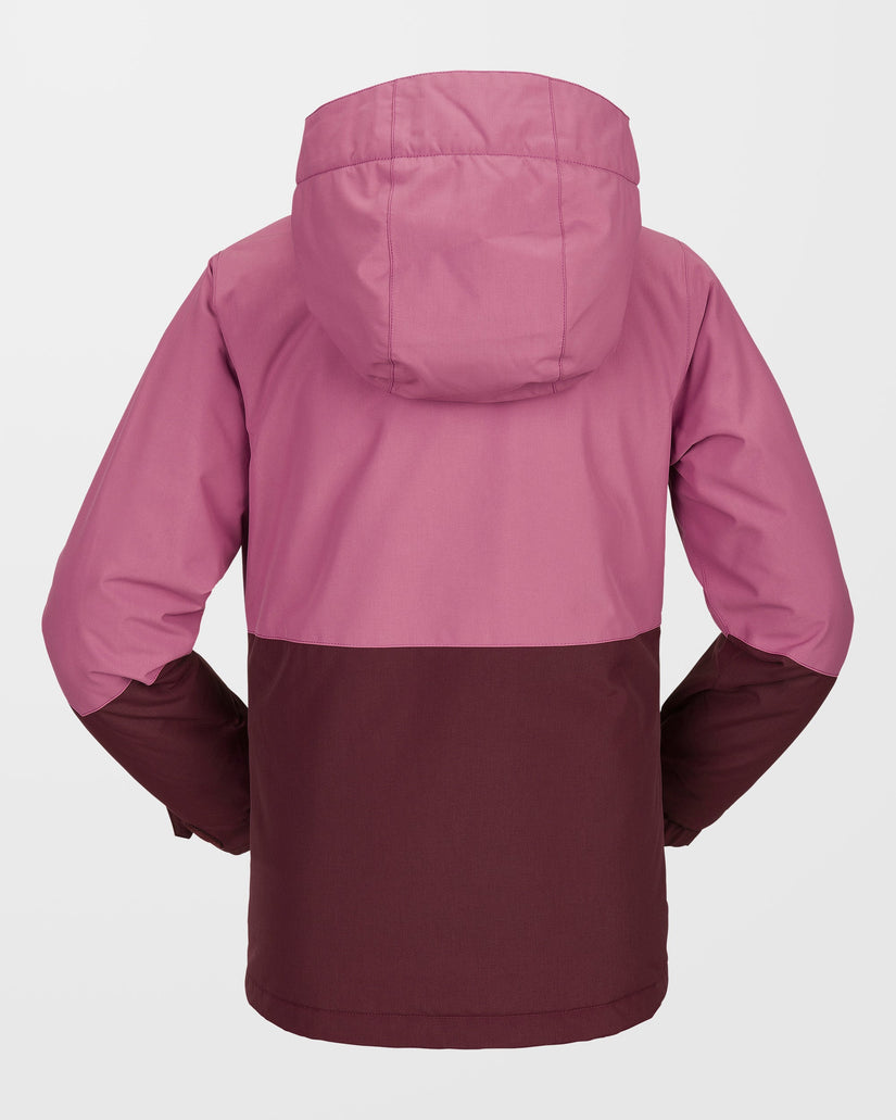 Veste Sass'N'Fras Insulated - Blurred Violet - (ENFANT)