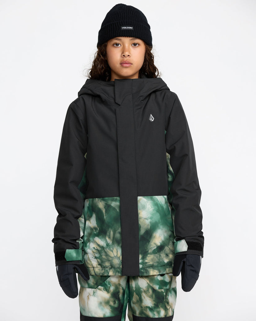 Veste Insulated Sass'N'Frass - Green