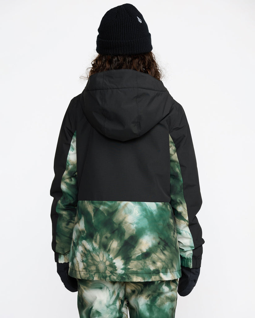 Veste Insulated Sass'N'Frass - Green