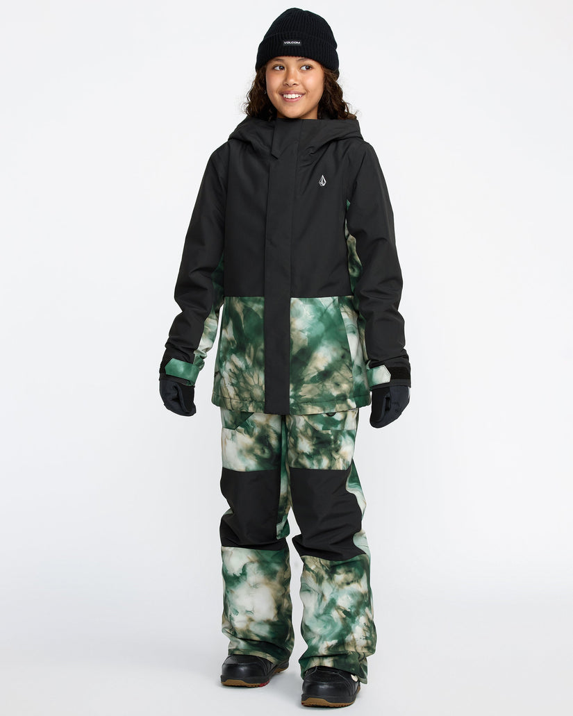 Veste Insulated Sass'N'Frass - Green