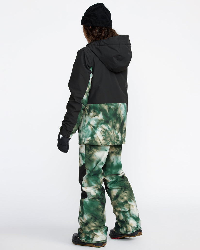 Veste Insulated Sass'N'Frass - Green