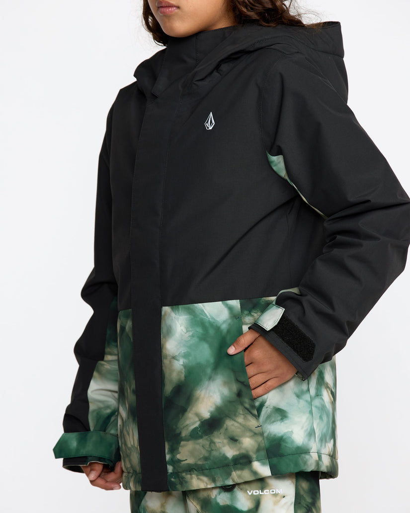 Veste Insulated Sass'N'Frass - Green