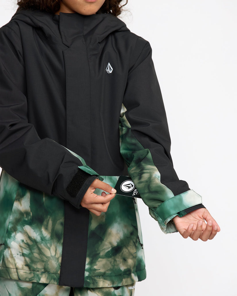 Veste Insulated Sass'N'Frass - Green