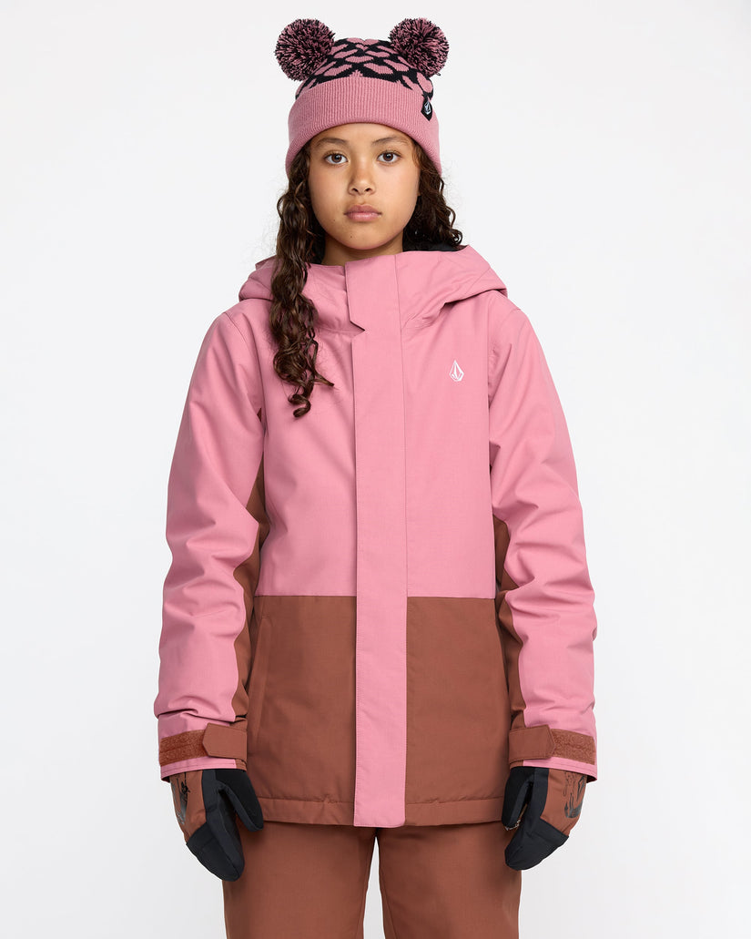 Veste Insulated Sass'N'Frass - Mesa Rose