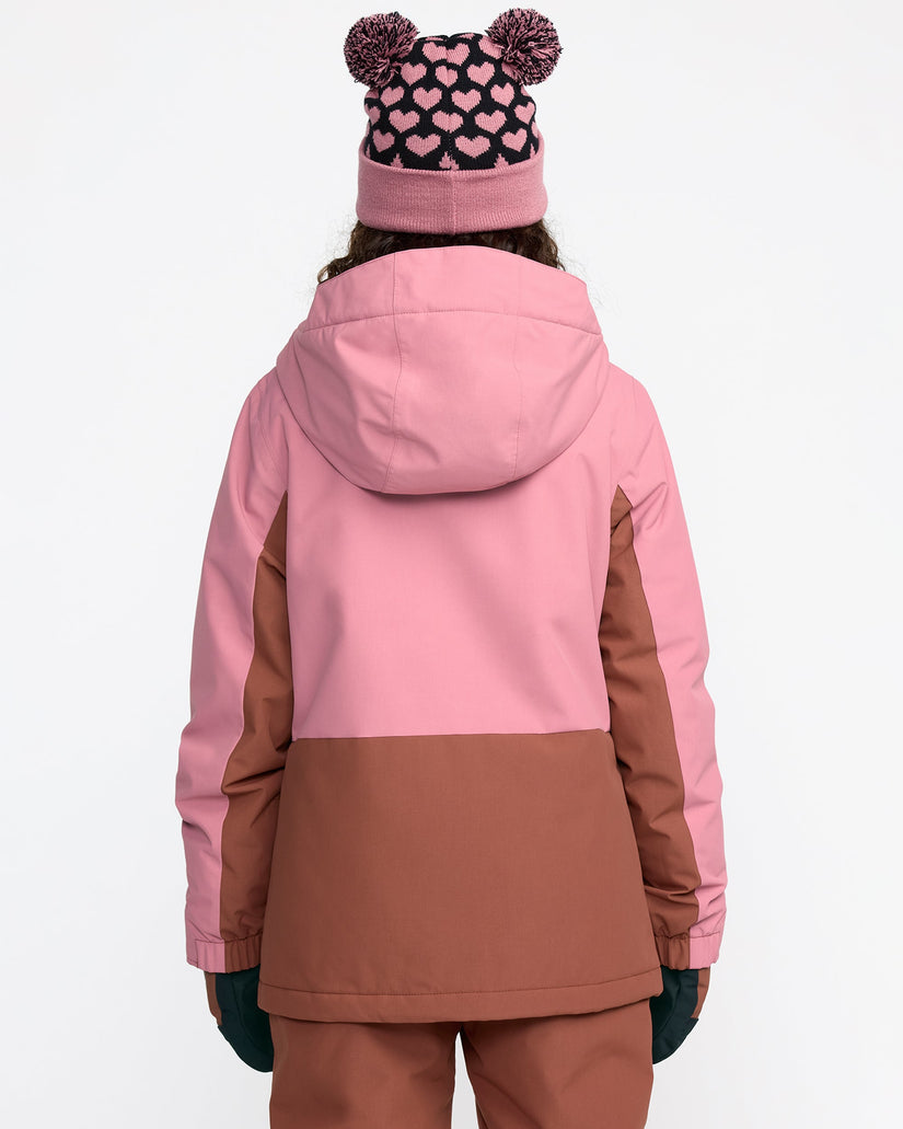 Veste Insulated Sass'N'Frass - Mesa Rose