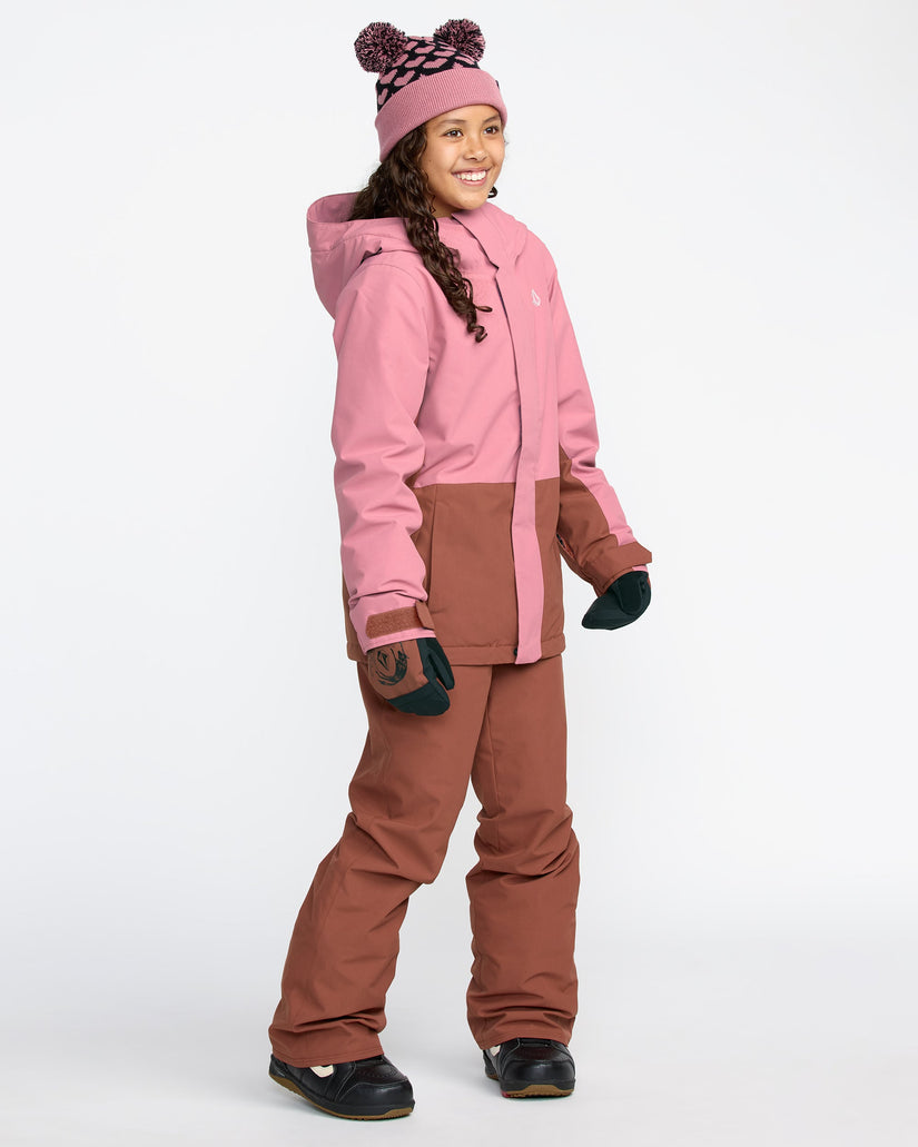 Veste Insulated Sass'N'Frass - Mesa Rose