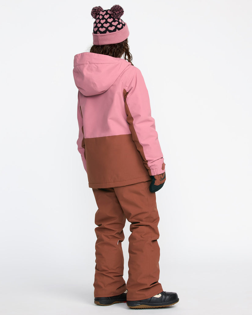 Veste Insulated Sass'N'Frass - Mesa Rose