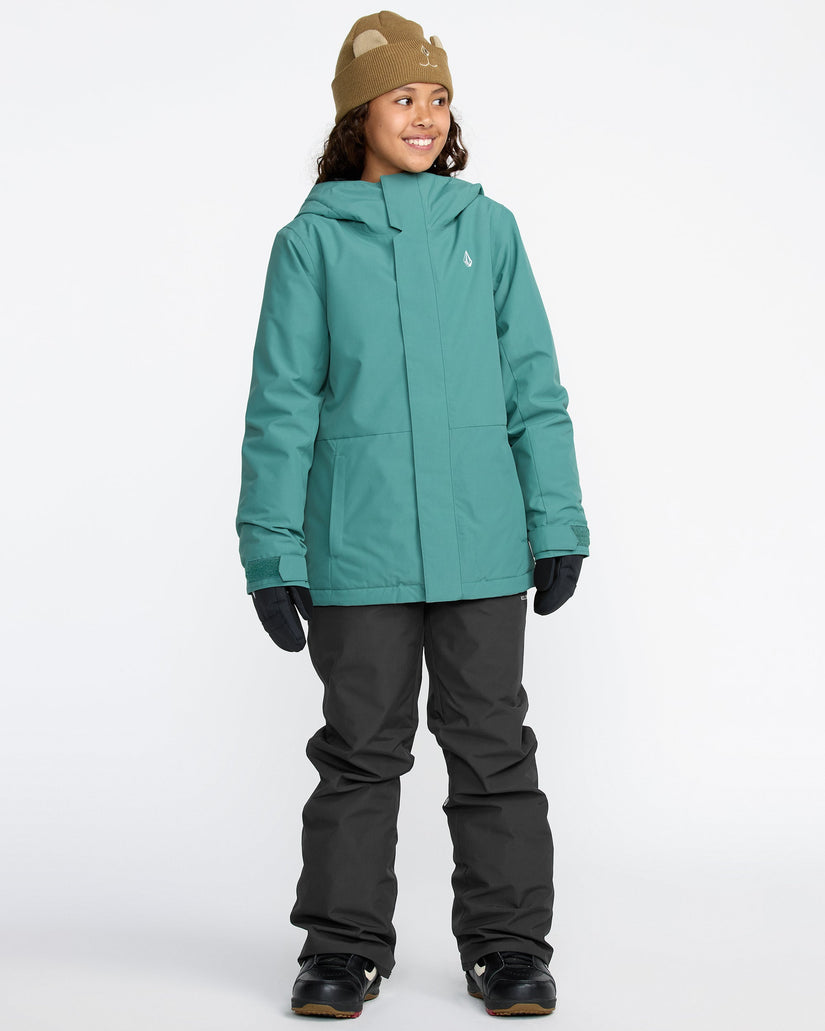 Veste Insulated Sass'N'Frass - Spruce Green