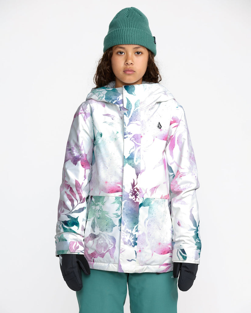 Veste Insulated Sass'N'Frass - White