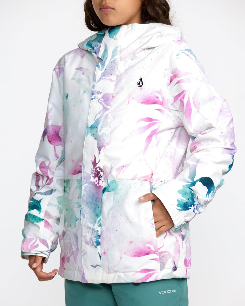 Veste Insulated Sass'N'Frass - White