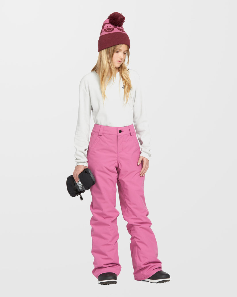 Pantalon Frochickidee Insulated - Blurred Violet - (ENFANT)