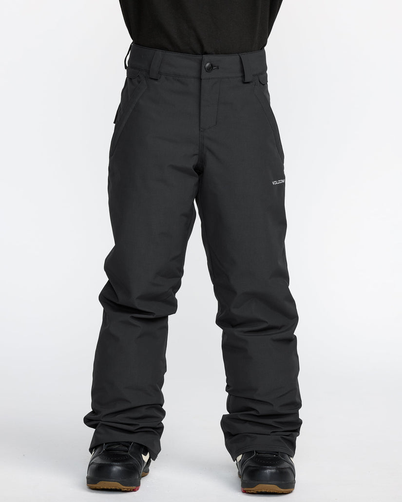 Pantalon Frostique Insulated - Black