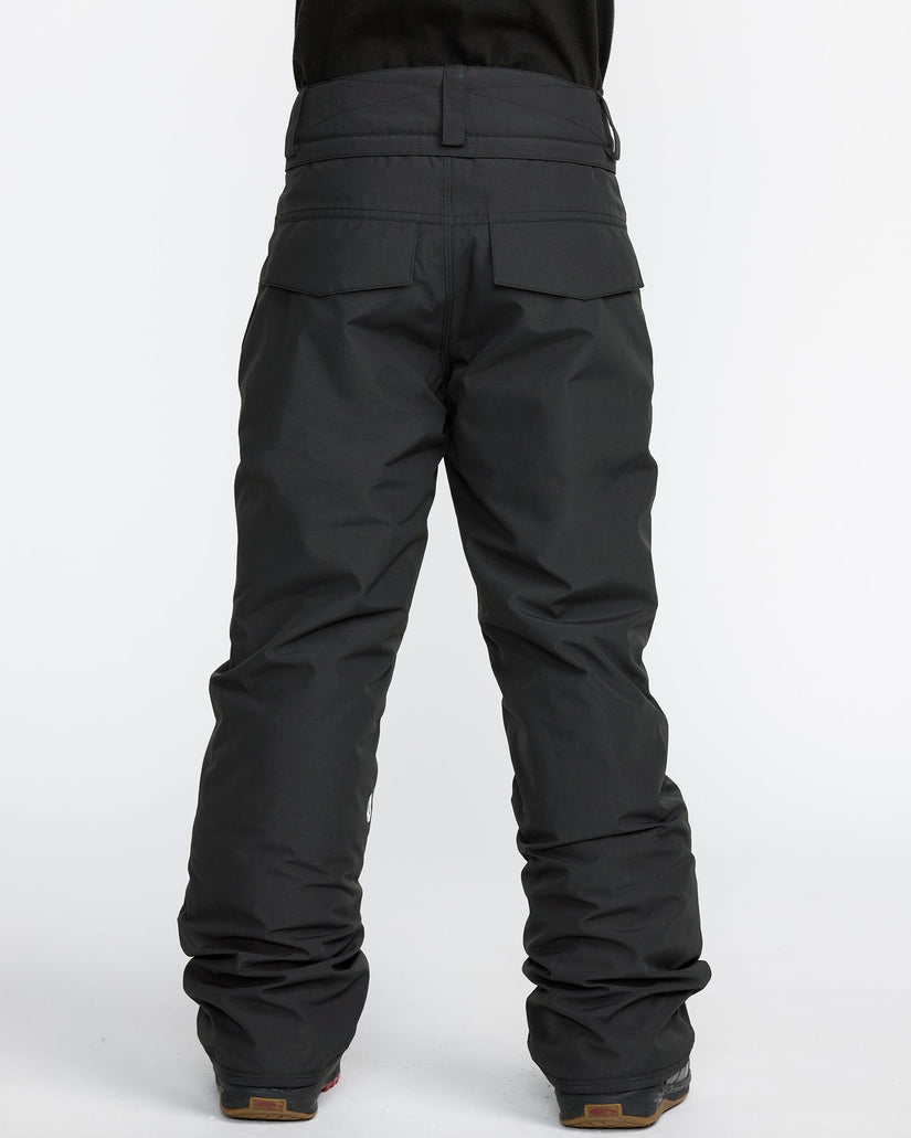 Pantalon Frostique Insulated - Black