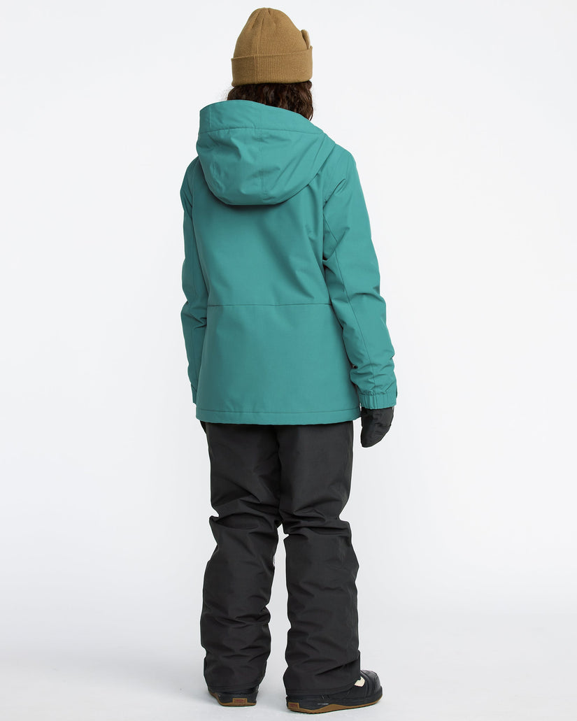 Pantalon Frostique Insulated - Black
