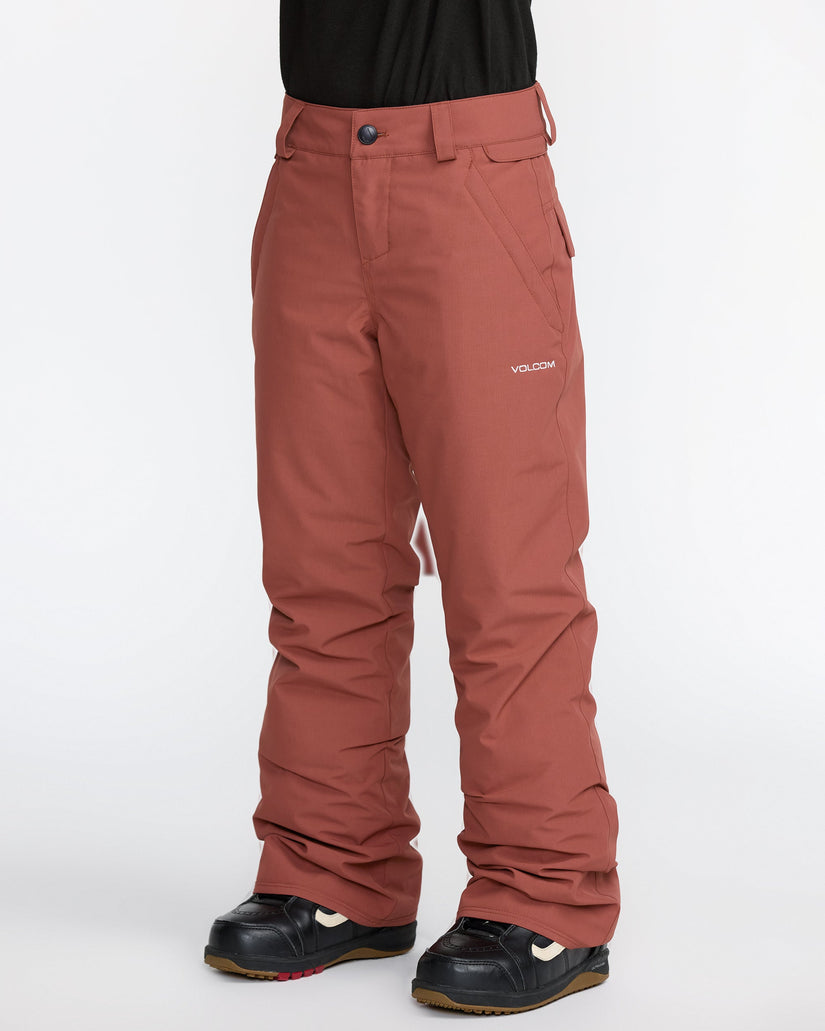 Pantalon Frostique Insulated - Henna