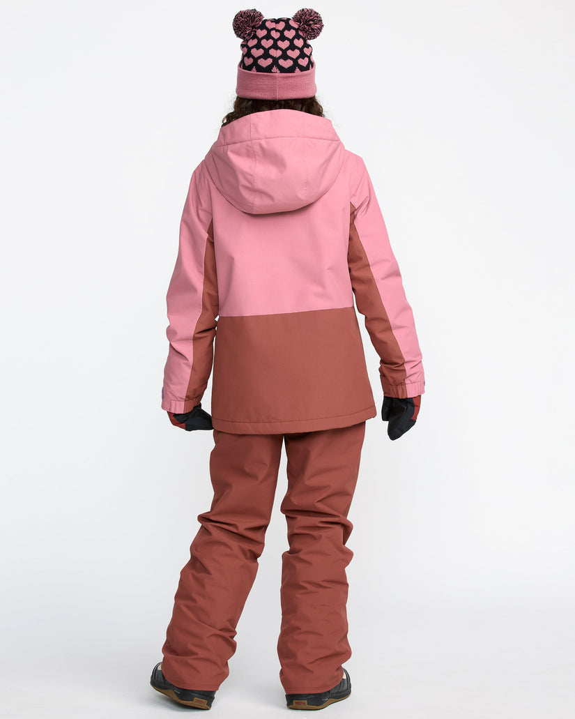 Pantalon Frostique Insulated - Henna