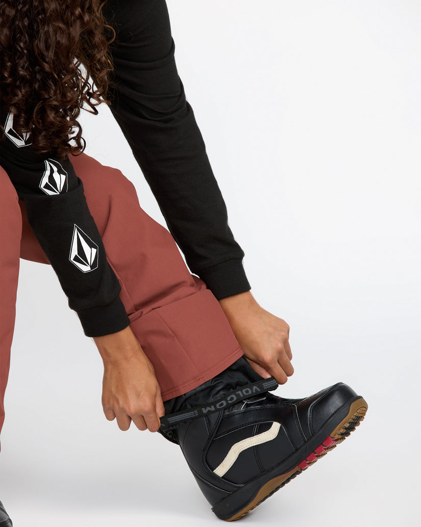 Pantalon Frostique Insulated - Henna
