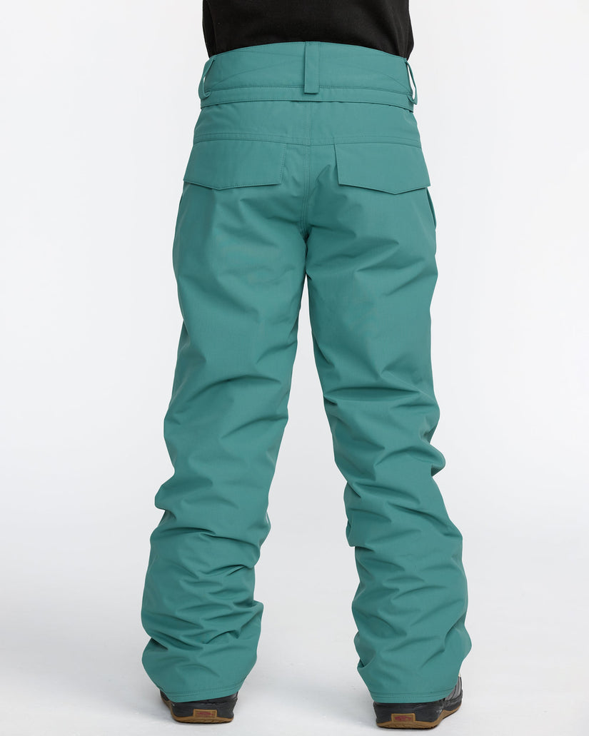 Pantalon Frostique Insulated - Spruce Green