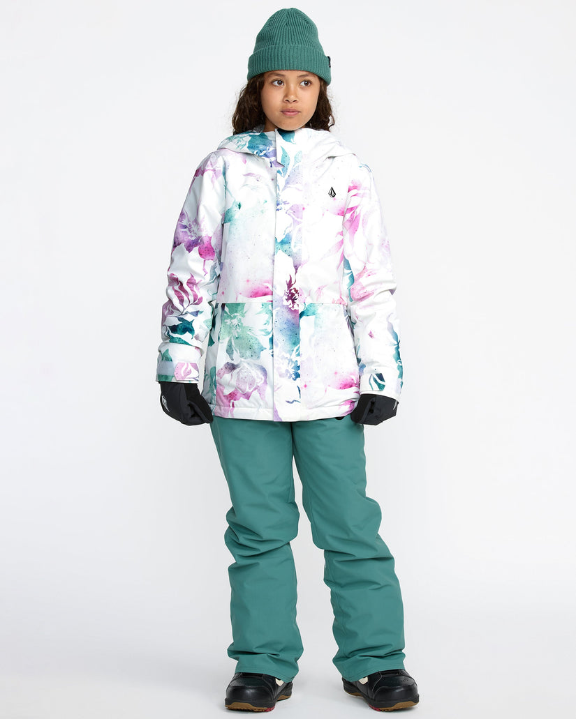 Pantalon Frostique Insulated - Spruce Green