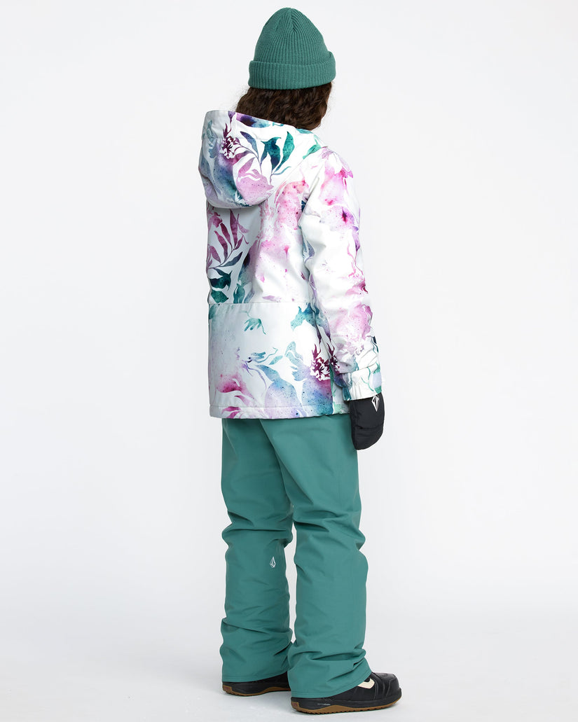 Pantalon Frostique Insulated - Spruce Green