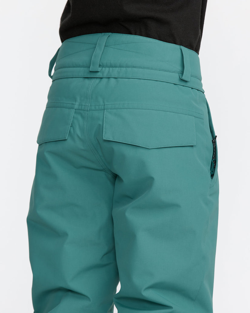 Pantalon Frostique Insulated - Spruce Green