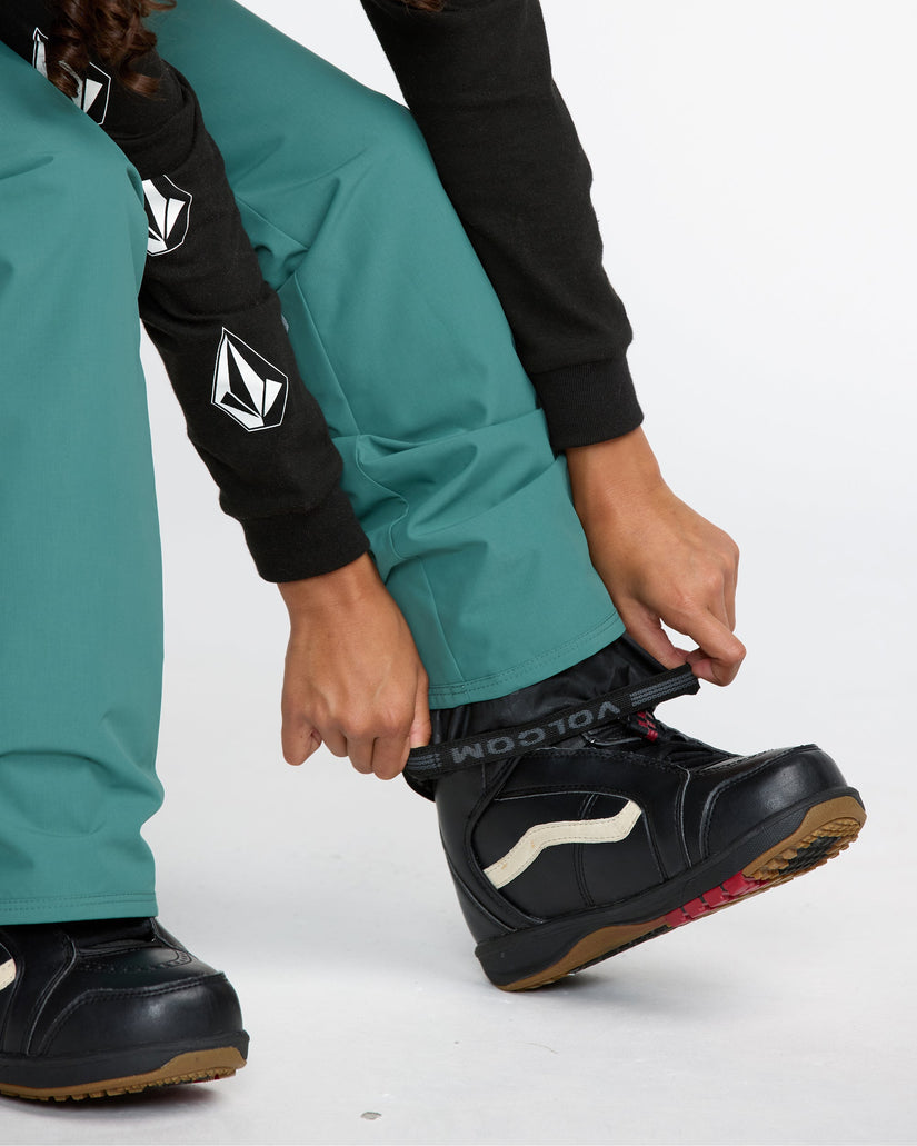 Pantalon Frostique Insulated - Spruce Green