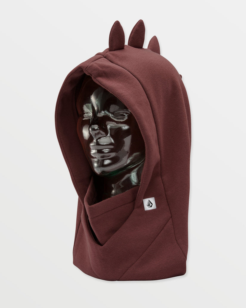 Cagoule Snow Creature - Henna