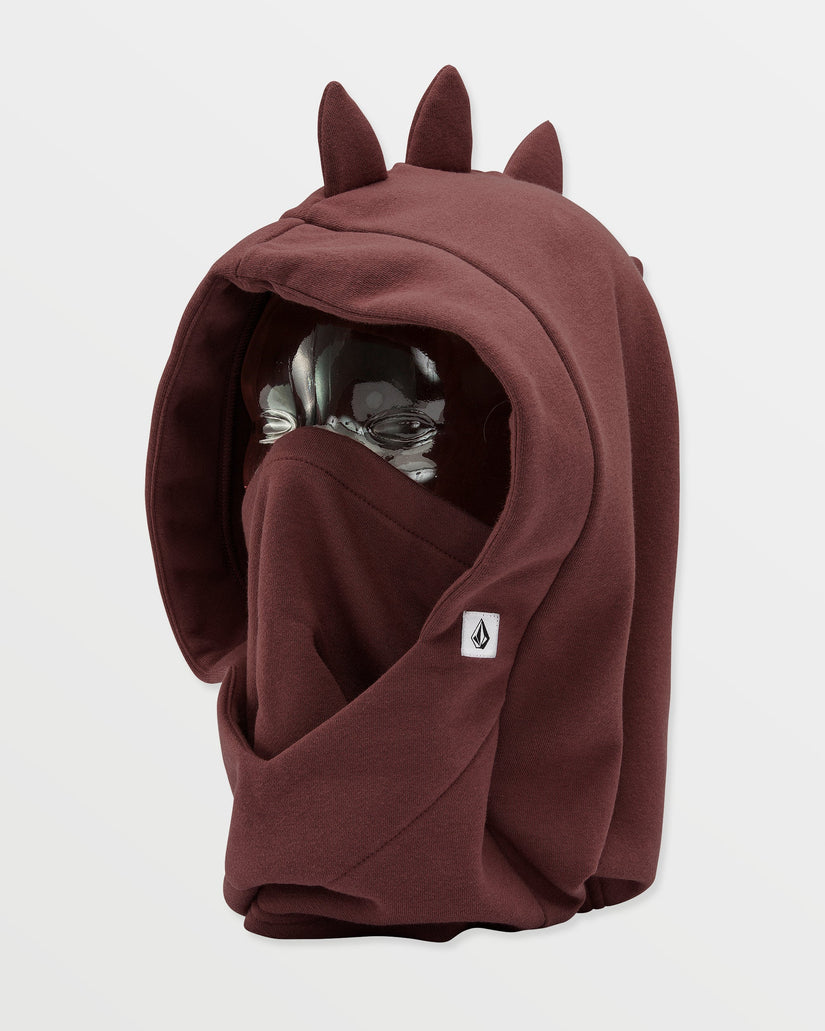 Cagoule Snow Creature - Henna