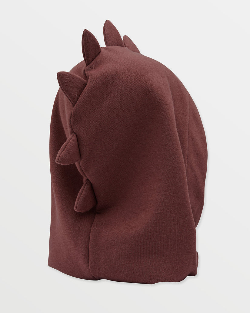 Cagoule Snow Creature - Henna