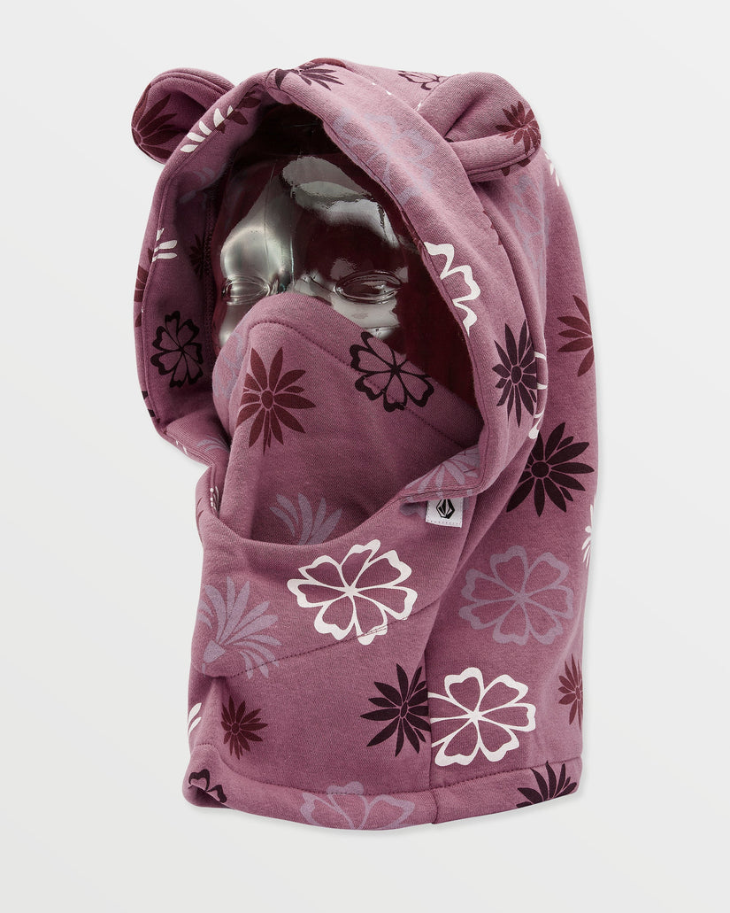 Cagoule Snow Creature - Mesa Rose