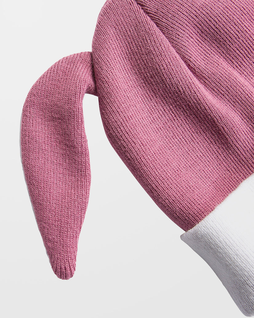 Bonnet Snow Creature - Blurred Violet - (ENFANT)