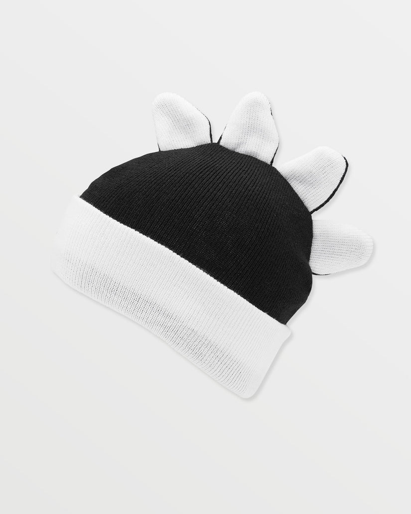 Bonnet Snow Creature - Black