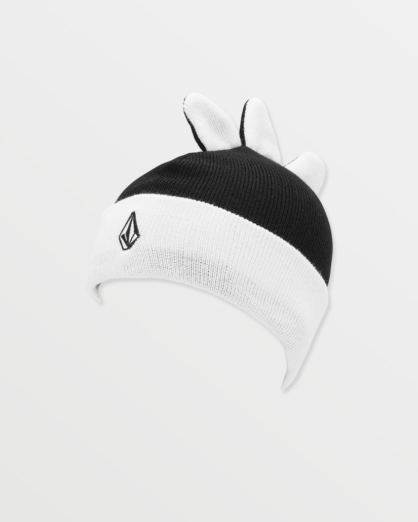 Bonnet Snow Creature - Black
