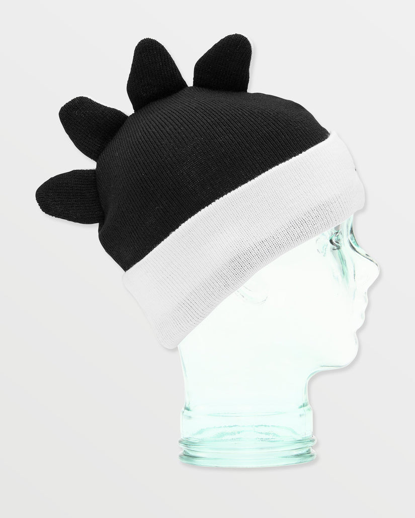 Bonnet Snow Creature - Black