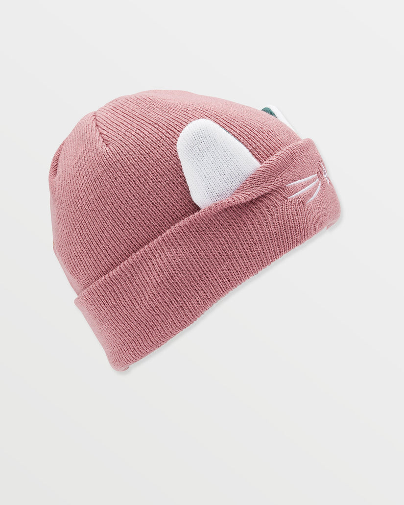Bonnet Snow Creature - Mesa Rose