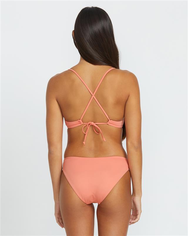 Haut de Bikini Simply Seamless X Back - SUNSET