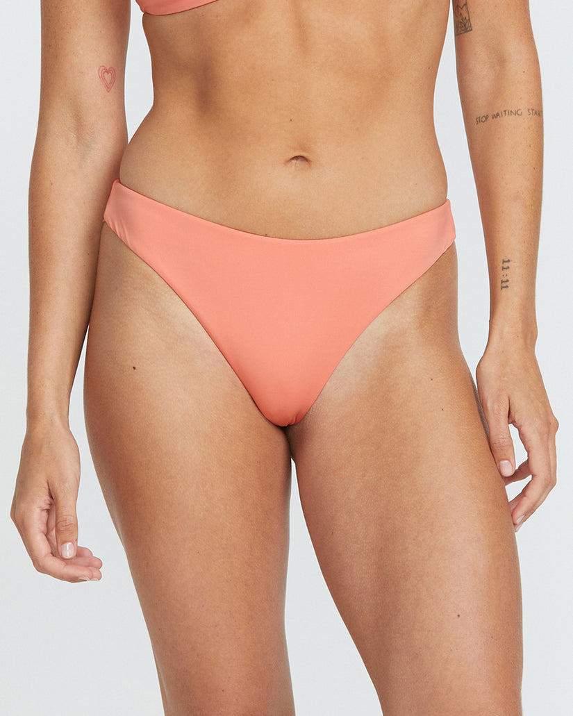 Bas de Bikini Simply Seamless Cheekini - SUNSET