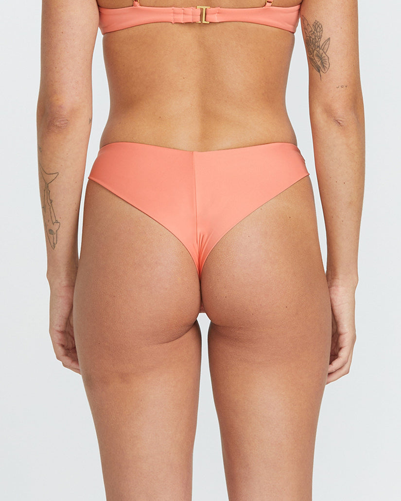 Bas de Bikini Simply Seamless Cheekini - SUNSET