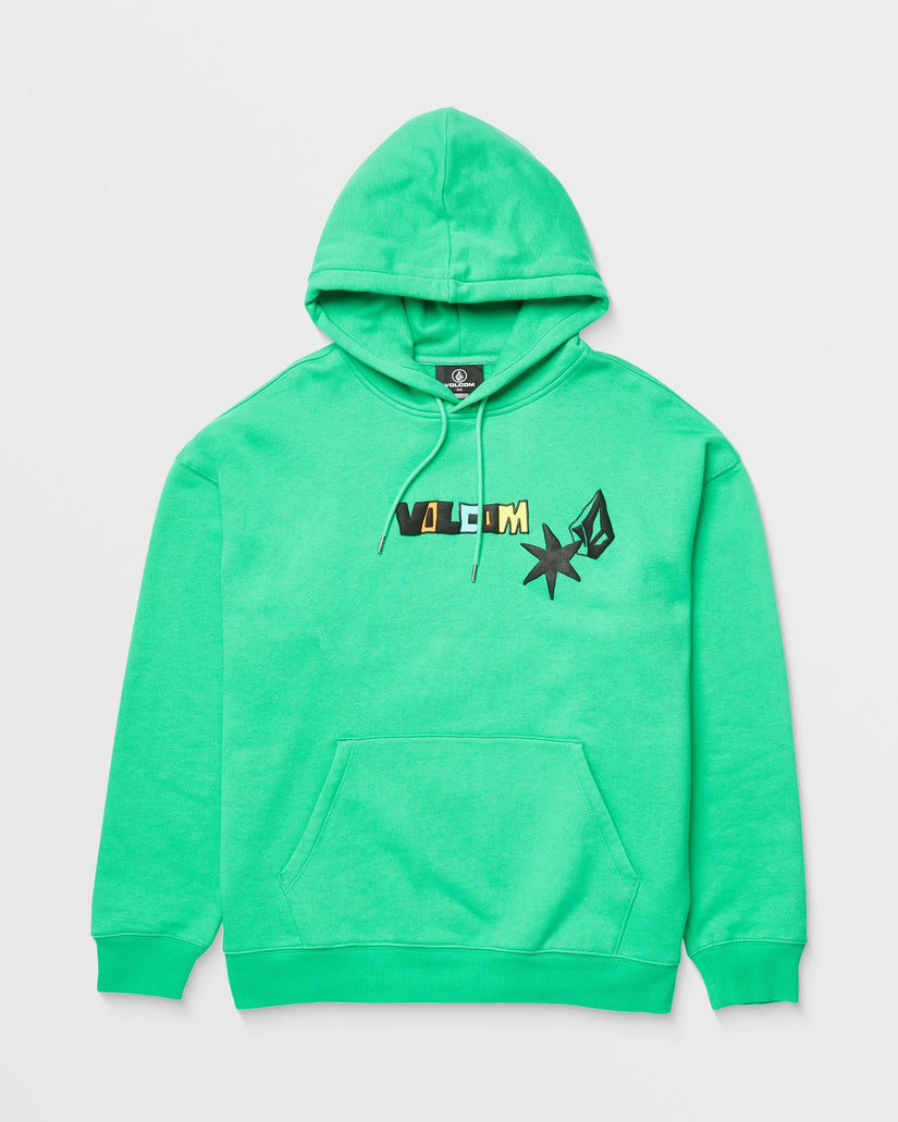 Sweat à Capuche Bob Mollema - MINT - (ENFANT)