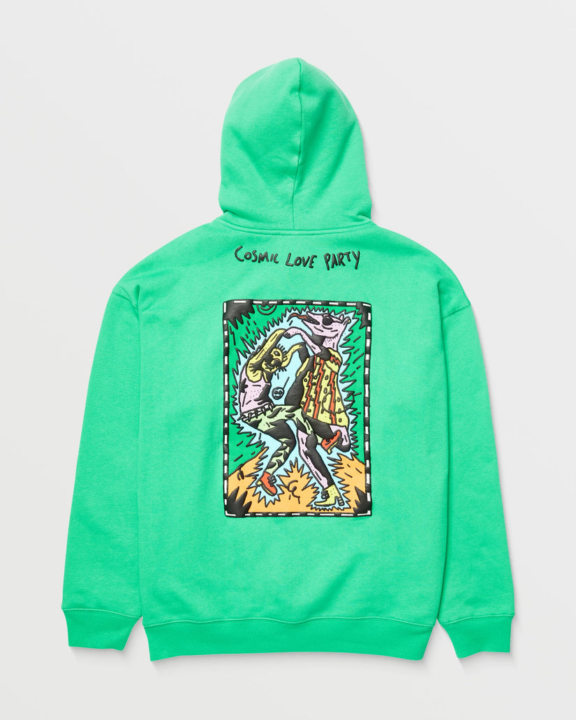 Sweat à Capuche Bob Mollema - MINT - (ENFANT)