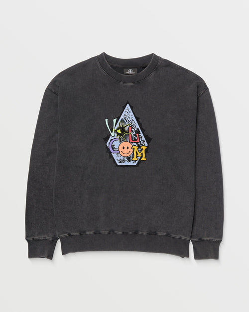 Veste Réversible Volcom Garçon Taille S/P/10 Ans – Neuve Sans étiquette