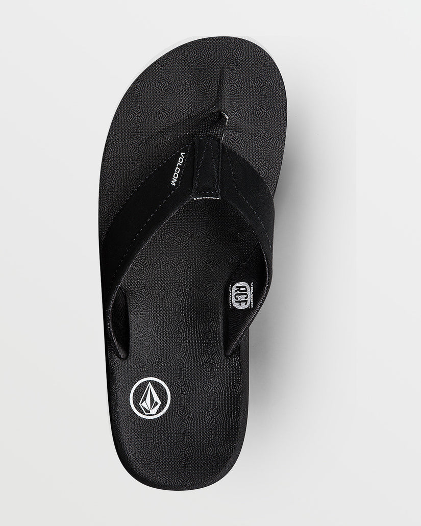 Sandales Victor - BLACK