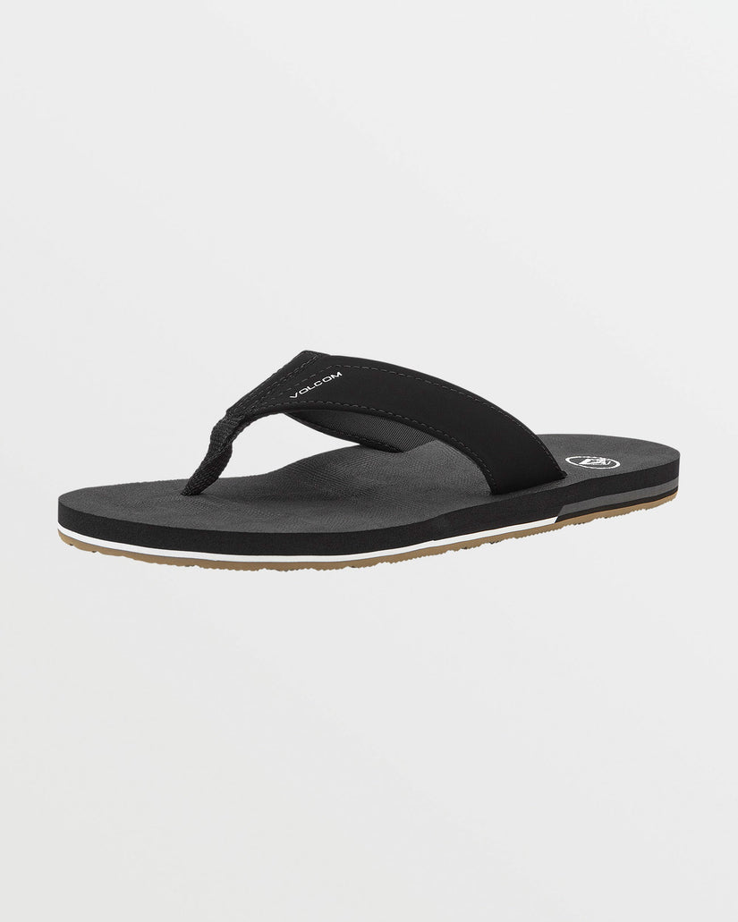 Sandales Victor - BLACK