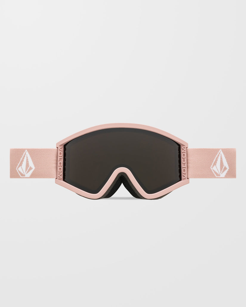 Masque de snow Hijinx Adobe Rose - Light Bronze