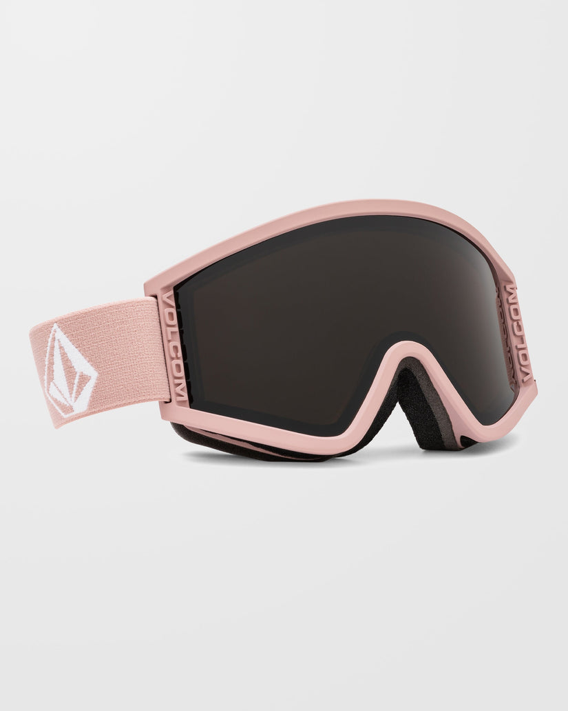Masque de snow Hijinx Adobe Rose - Light Bronze